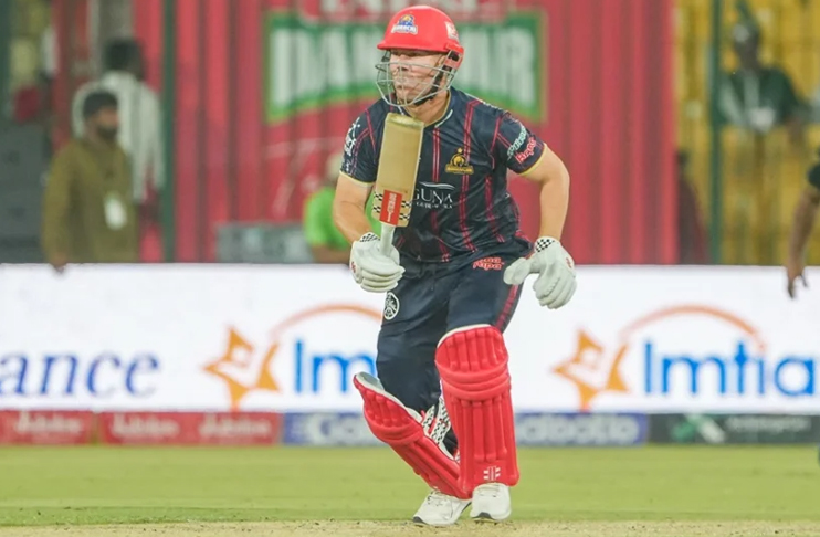 David Warner Reflects on Narrow Loss against Quetta Gladiators