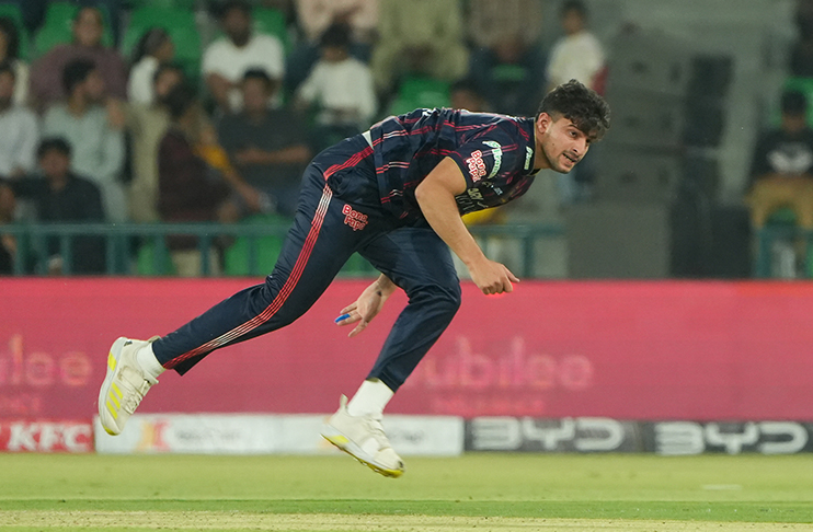 Fawad Ali, Karachi Kings’ Speedster, Lights Up HBL PSL 10 with Raw Pace