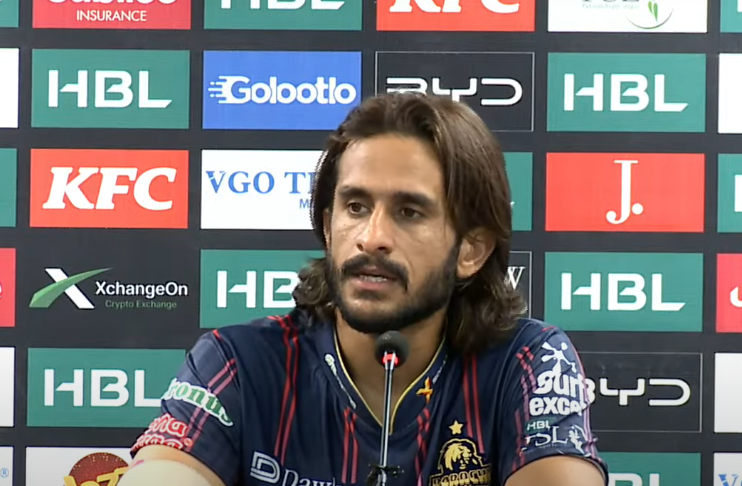 ‘Regular Wickets Cost Us’ Hasan Ali on Defeat Against Lahore Qalandars