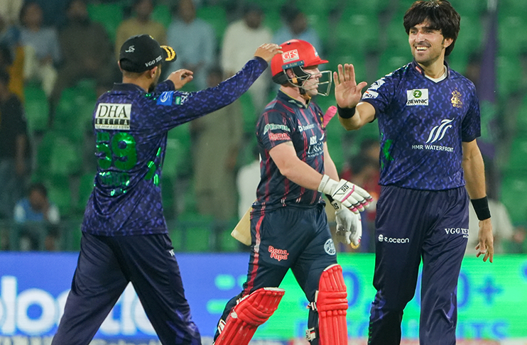 Quetta Gladiators edge Karachi Kings by five runs in HBL PSL 10