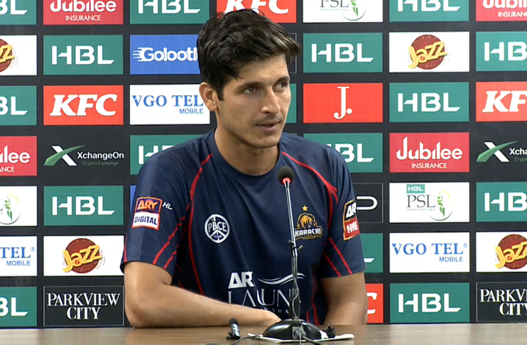 Mir Hamza Hails Collective Performance After Commanding Victory Over Quetta Gladiators