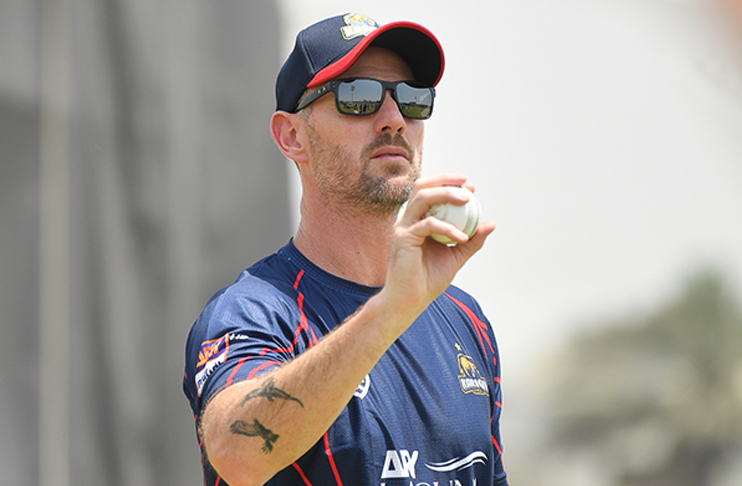 ‘Hasan is a leader‘ Shaun Tait Applauds Pacer’s Role in Karachi Kings