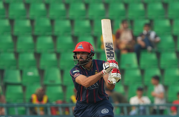 Irfan Khan Hails Team Combination After Emphatic Win Over Multan Sultans