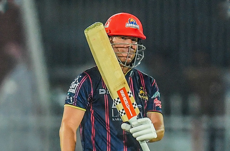 ‘We will bounce back stronger’: David Warner on loss against Islamabad United