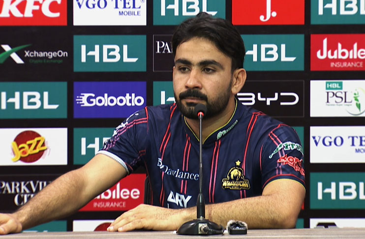 Khushdil Shah Credits Self-Improvement After Match-Winning Knock Against Peshawar Zalmi