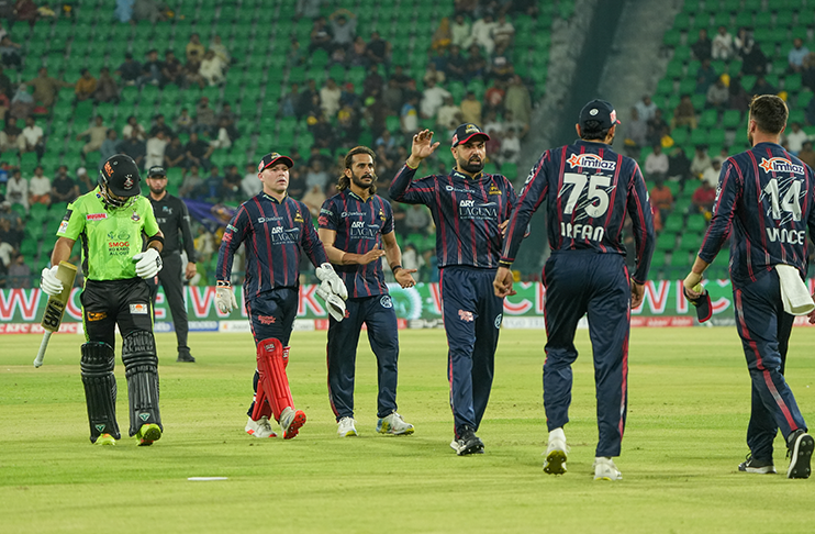 Lahore Qalandars beat Karachi Kings in HBL PSL 10 Eliminator