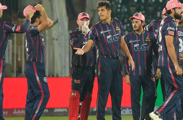 Karachi Kings’ Mir Hamza confident ahead of HBL PSL 10 Eliminator