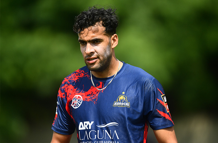 Abbas Afridi Targets PSL 11 Glory, Aims to Fire Karachi Kings to Title
