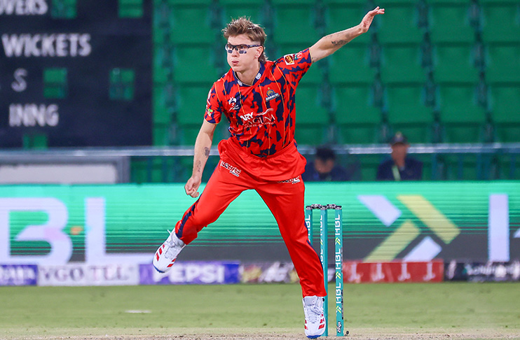 Adam Zampa Credits “International Quality” Bowling for HBL PSL Success