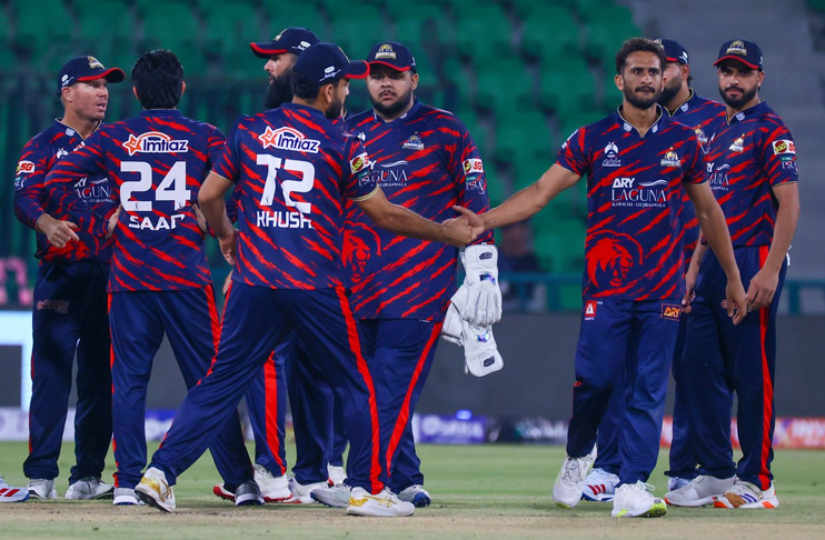 Hasan Ali, Moeen Ali Power Karachi Kings to Thrilling Win Over Quetta Gladiators