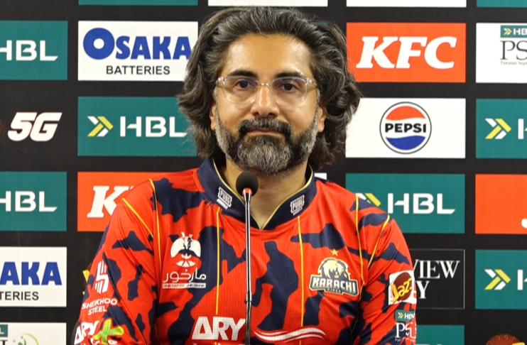 Haider Azhar analyses team performance after loss to Hyderabad Kingsmen