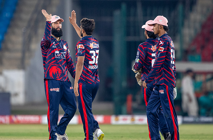 “We did not take chances with bat”: Moeen Ali reflects after loss