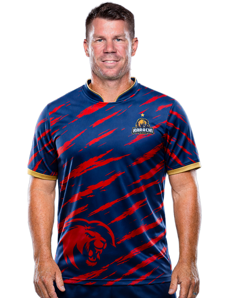 Karachi Kings Player