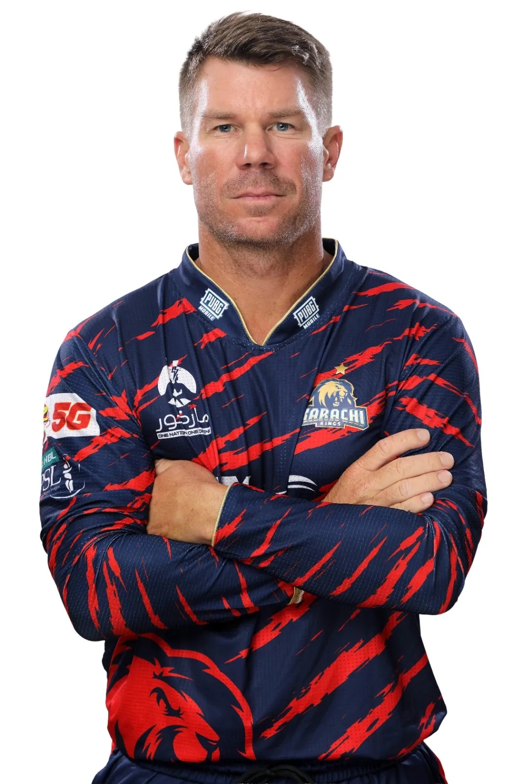 David Warner