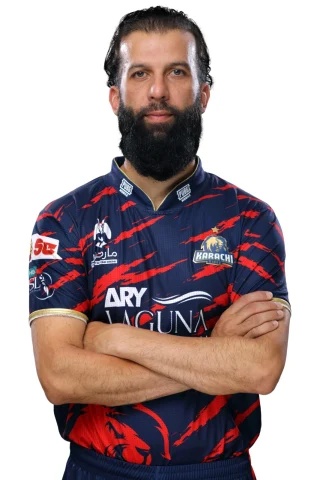 Moeen Ali