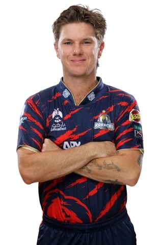Adam Zampa
