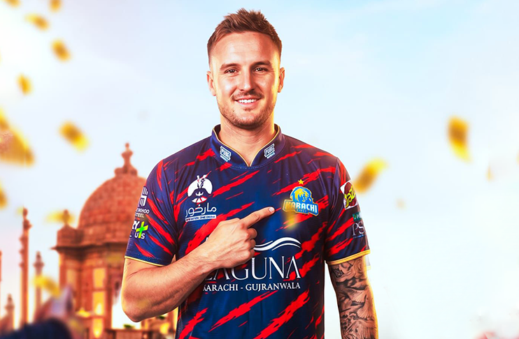 Karachi Kings boost batting firepower with Jason Roy signing