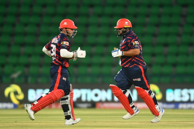 PSL 2026 / KK v QG – Match 2 (27th March)